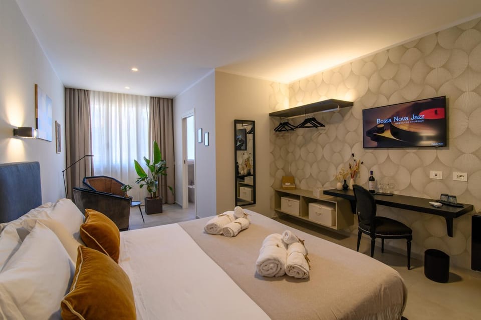 Lucentum Bed and Breakfast in Prato