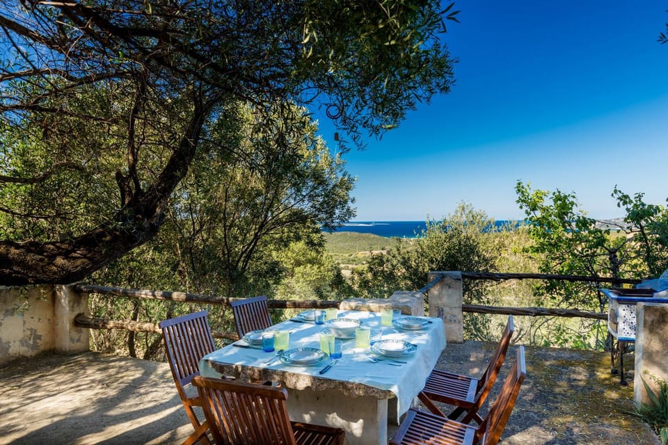 Natural landscape, Dining area