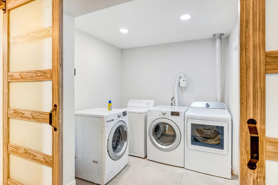 laundry