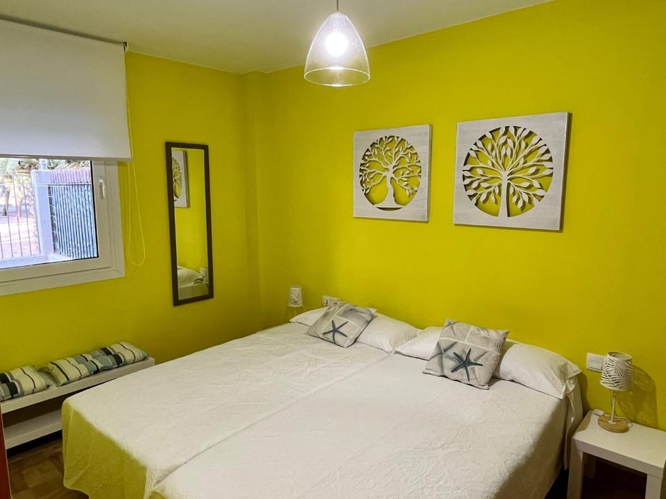 UMA luna al sol Benicarlo-Peñiscola Apartment in Benicarló