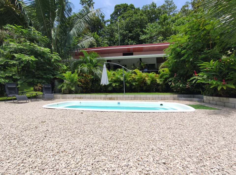 House in the palm forest Vacation rental in Guanacaste Province