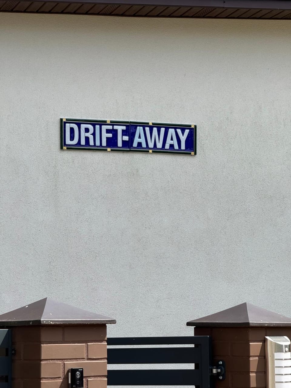 Property logo or sign