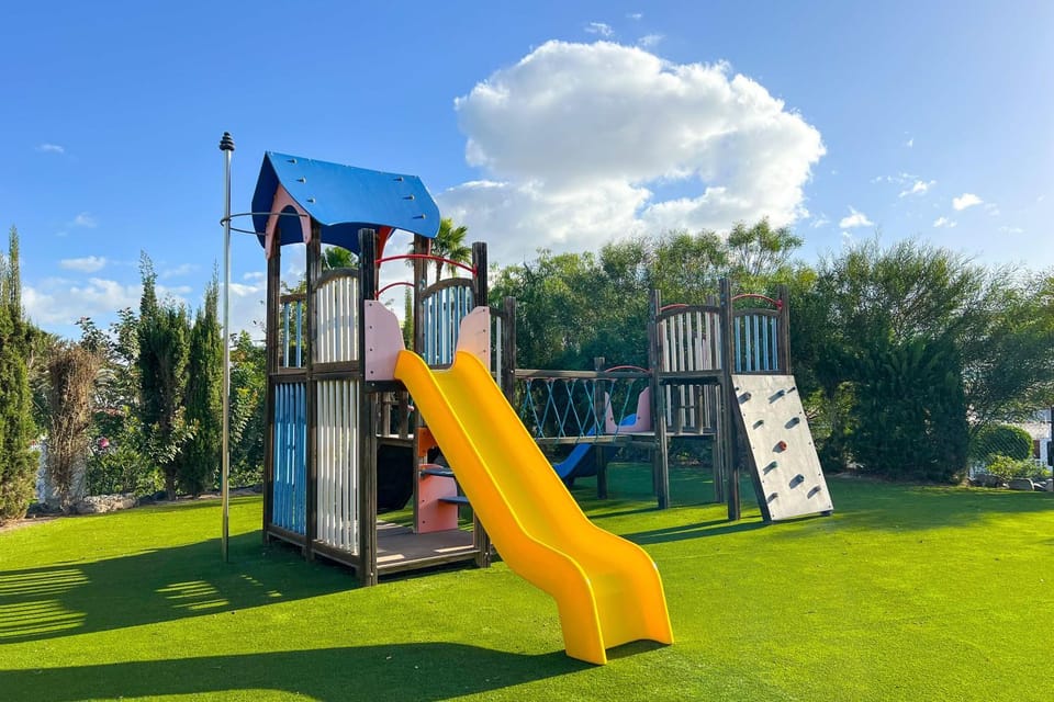 Children play ground