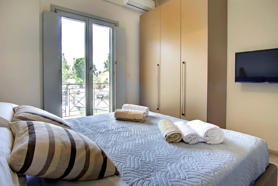 Villa Aurora House in Corfu, Greece