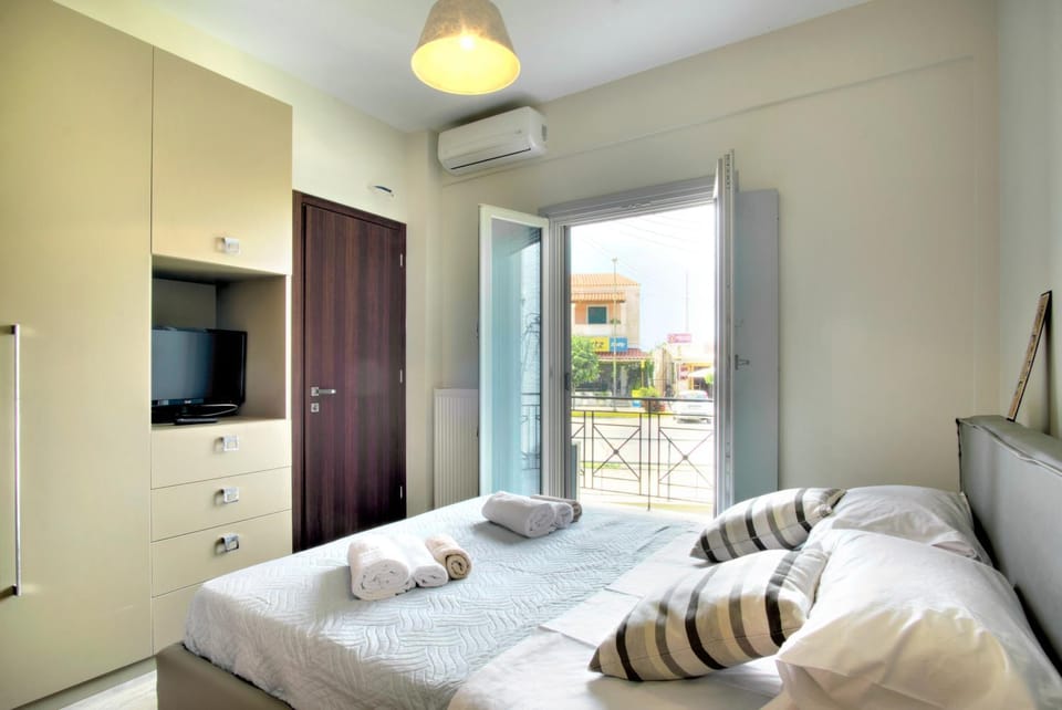 Villa Aurora House in Corfu, Greece