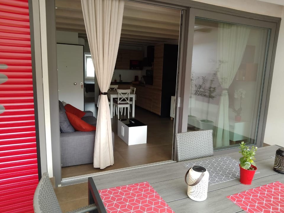 Day, Summer, Balcony/Terrace