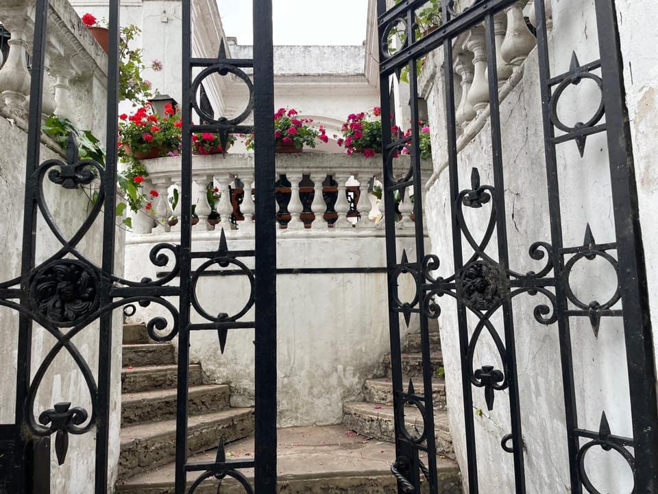 Day, Garden