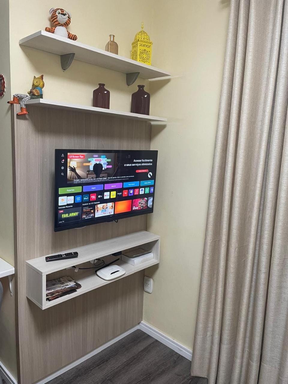 TV and multimedia