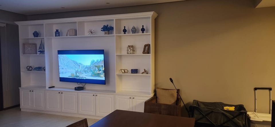 TV and multimedia, Living room