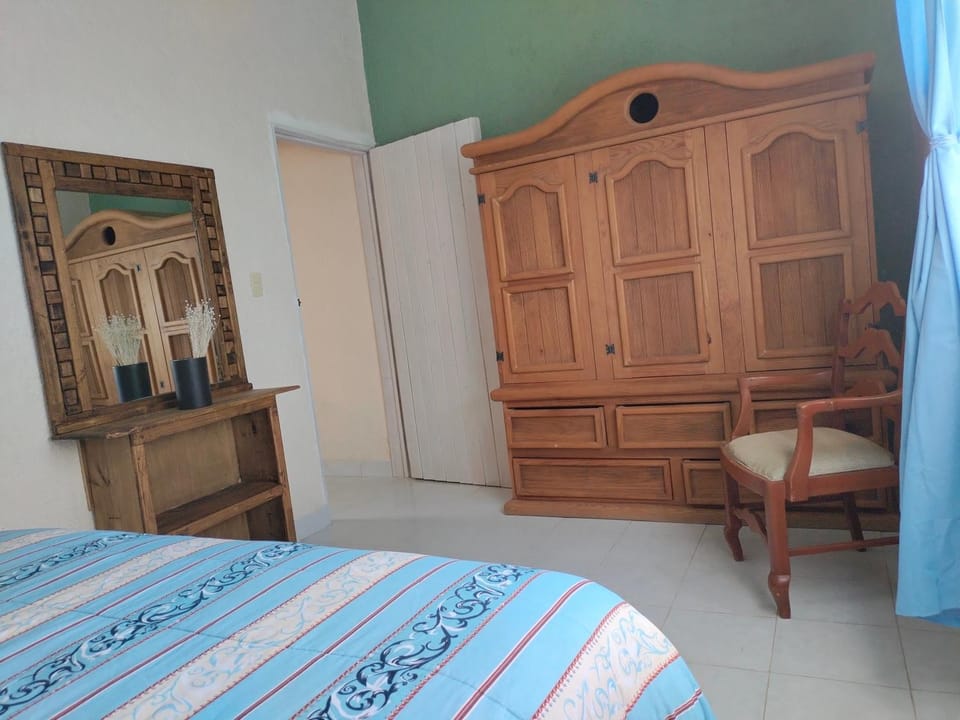 Casa de campo, Huasca Hidalgo Chalet in Hidalgo, Mexico