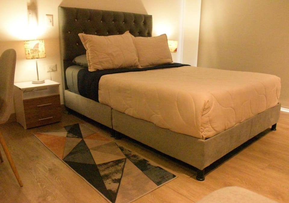 Bed