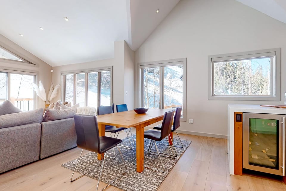 Ute Beaut House in Vail