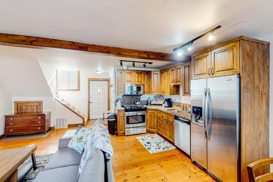 Ideal in Idaho Apartment in Ketchum