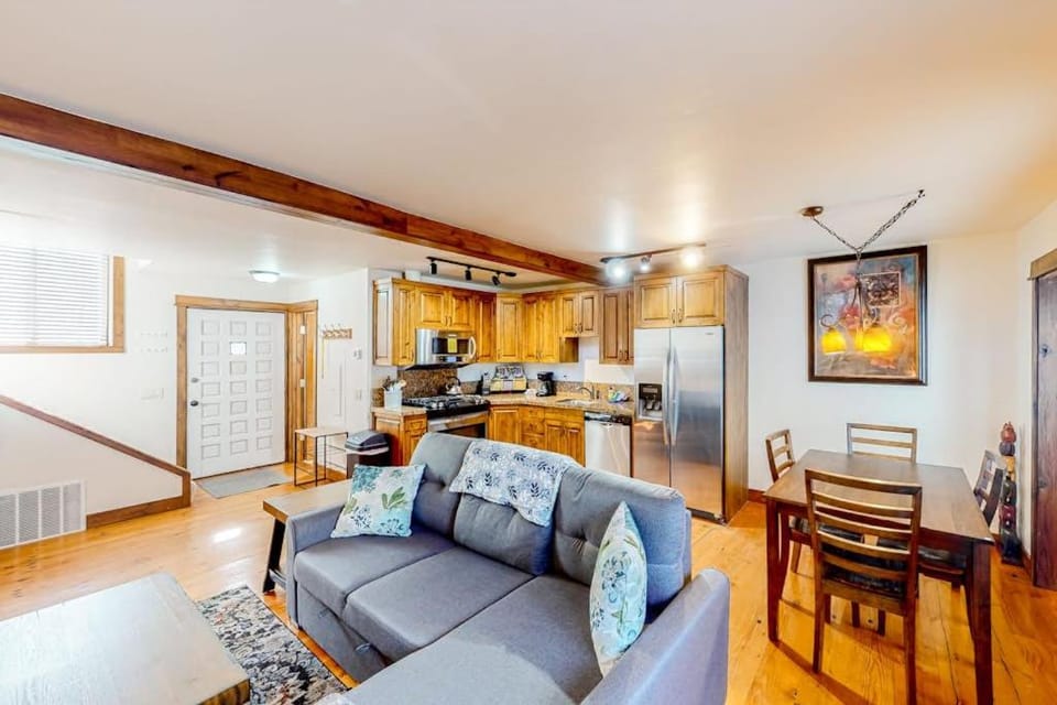 Ideal in Idaho Apartment in Ketchum