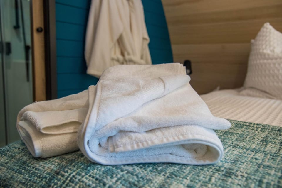 towels