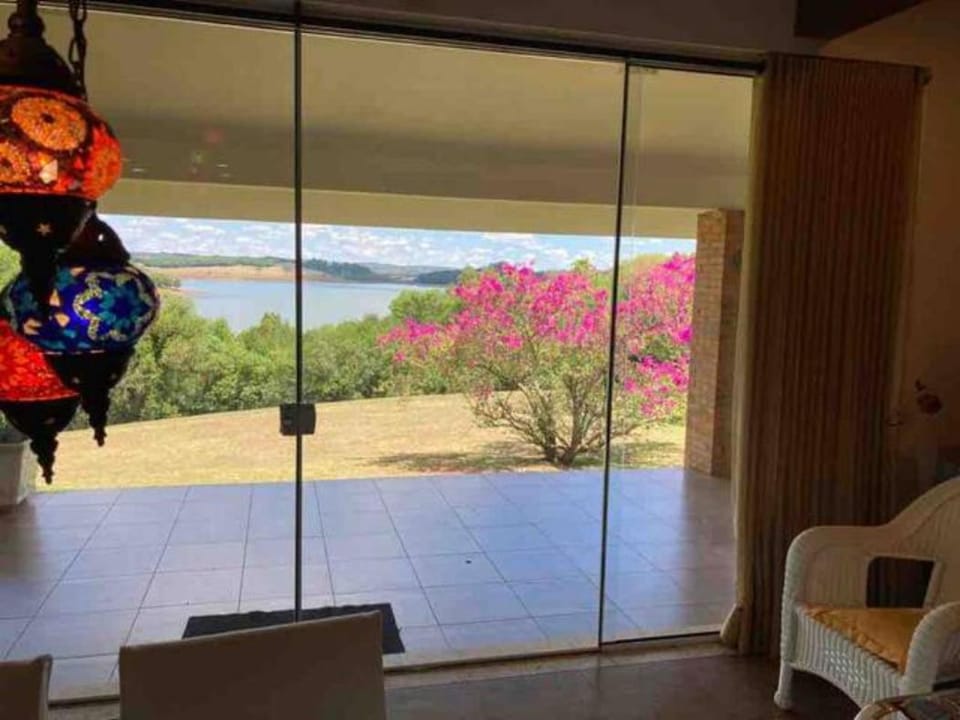 Casa de Campo Luxuosa Com Jacuzzi Gigante House in State of Santa Catarina