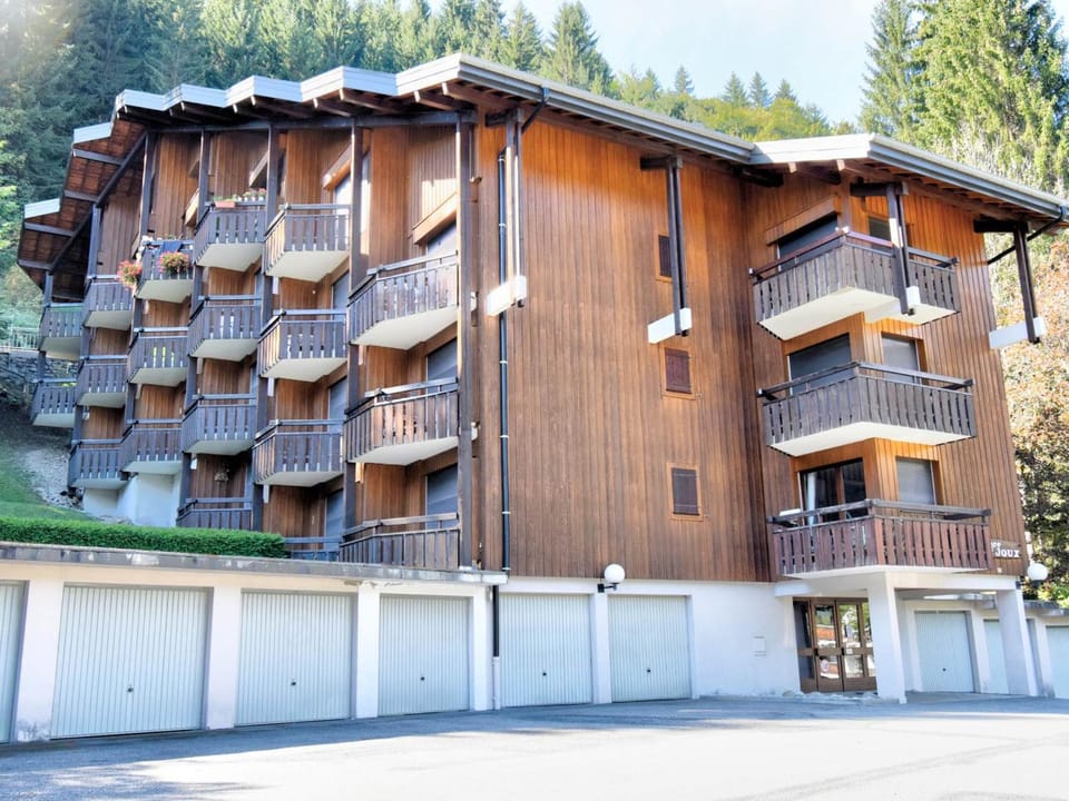 Appartement spacieux 6 pers à Morzine, parking - FR-1-524-116 Apartment in Les Gets