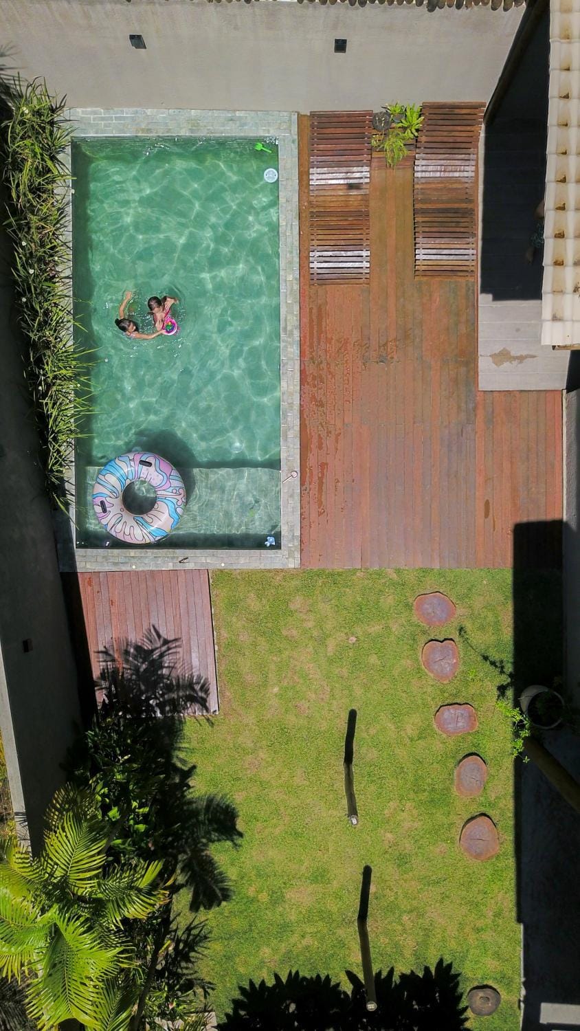 Day, Bird's eye view, Garden, Garden view, Pool view, Swimming pool, Swimming pool, sunbed