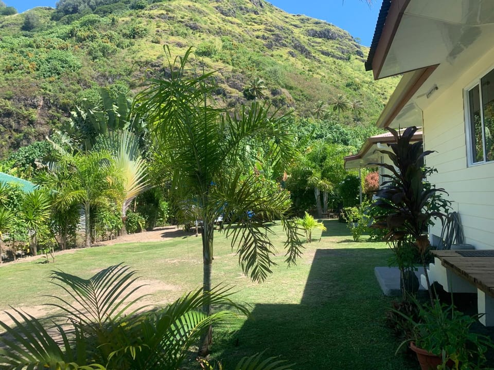 FARE TITAINA House in Moorea-Maiao