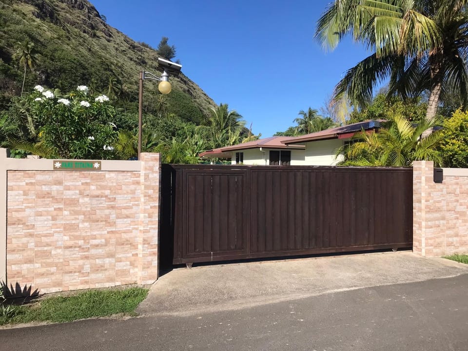 FARE TITAINA House in Moorea-Maiao