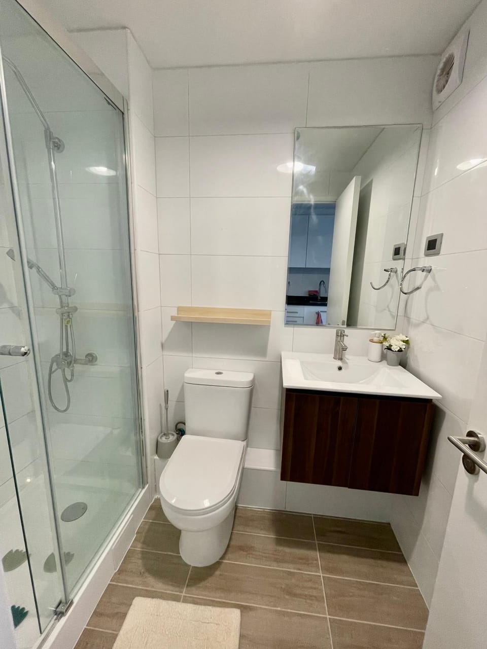 Nuevo y Cómodo depto tipo Estudio Apartment in Valdivia