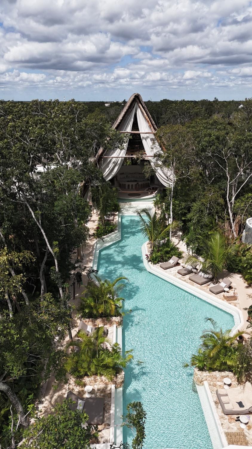 Day, Natural landscape, Pool view, Swimming pool
