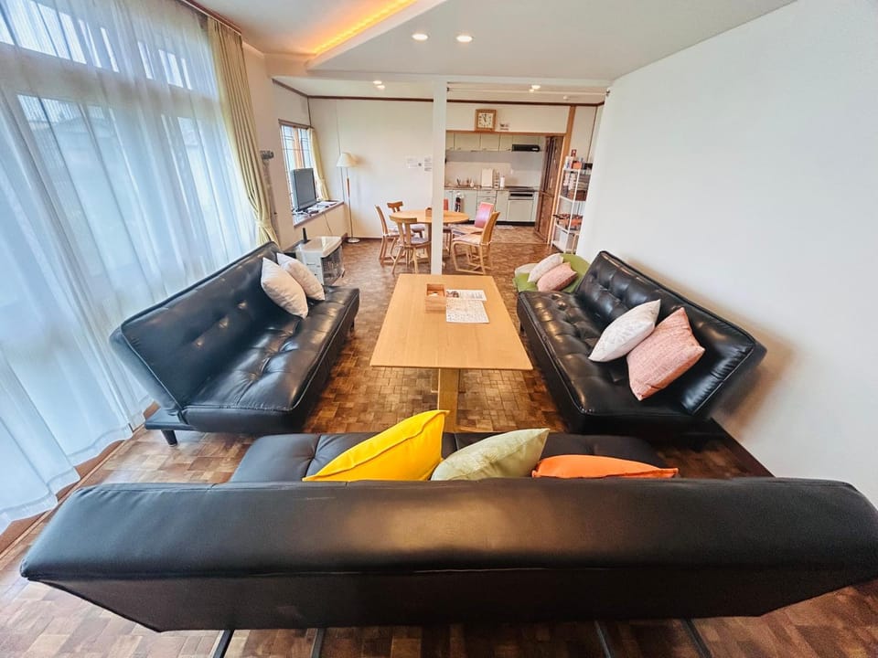 Higashikawa home House in Hokkaido Prefecture