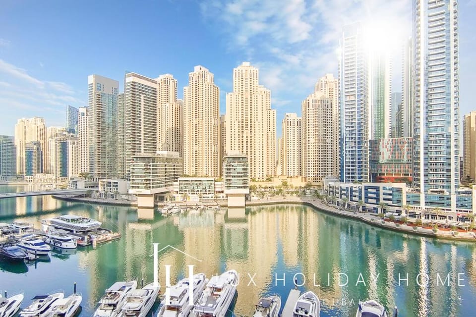 City view, Lake view