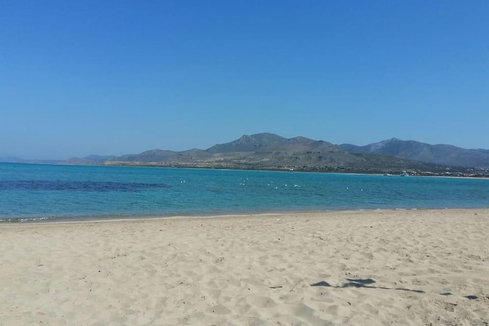 Almiriki Apartment in Islands