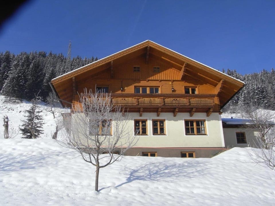 Präau-Gut Farm Stay in Bad Hofgastein