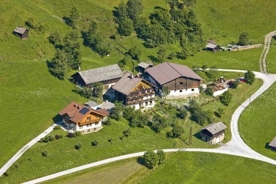 Property building, Bird's eye view