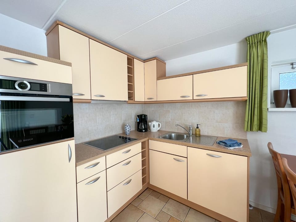 Gelijkvloers Vakantieappartement 150m van Strand Egmond aan Zee Apartment in Egmond aan Zee