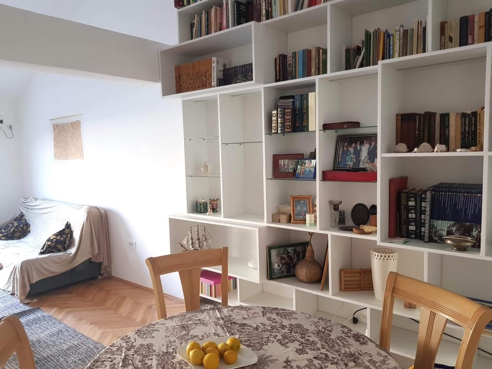 Мечта поэта с видом на Котор Apartment in Muo