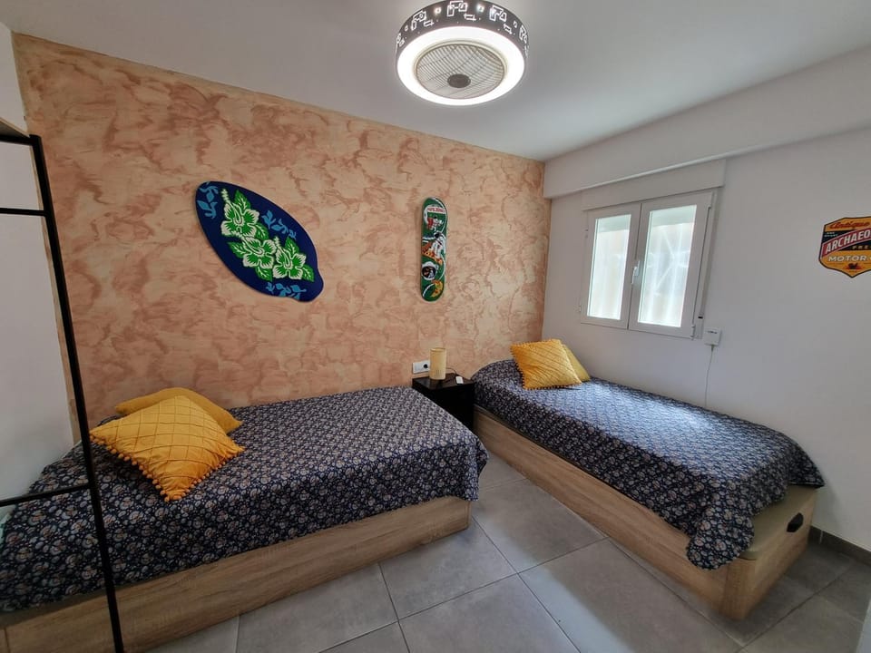 Decorative detail, Bedroom, children, older children