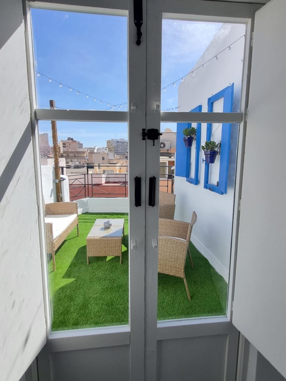View (from property/room), Balcony/Terrace