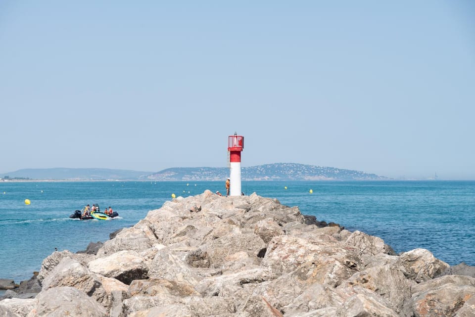 PHOCEA Apartment in Marseillan