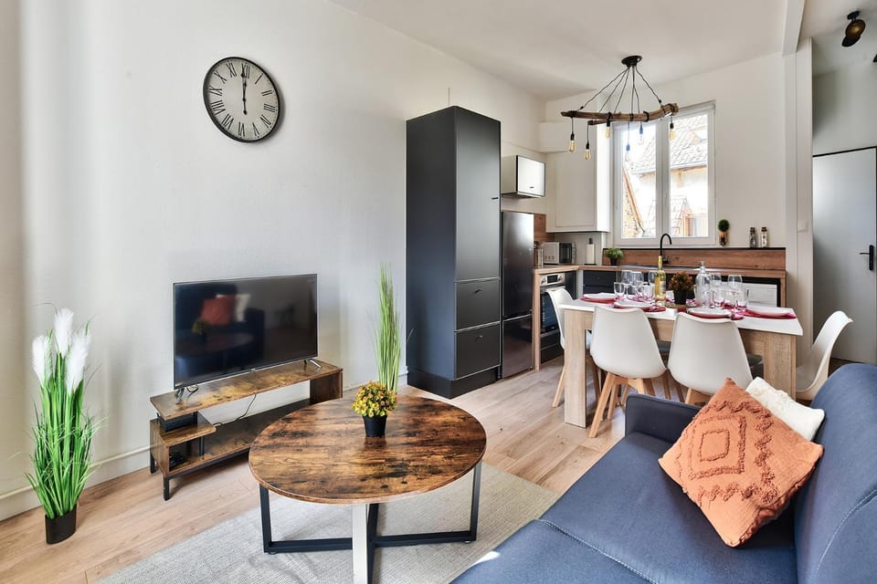 TV and multimedia, Living room