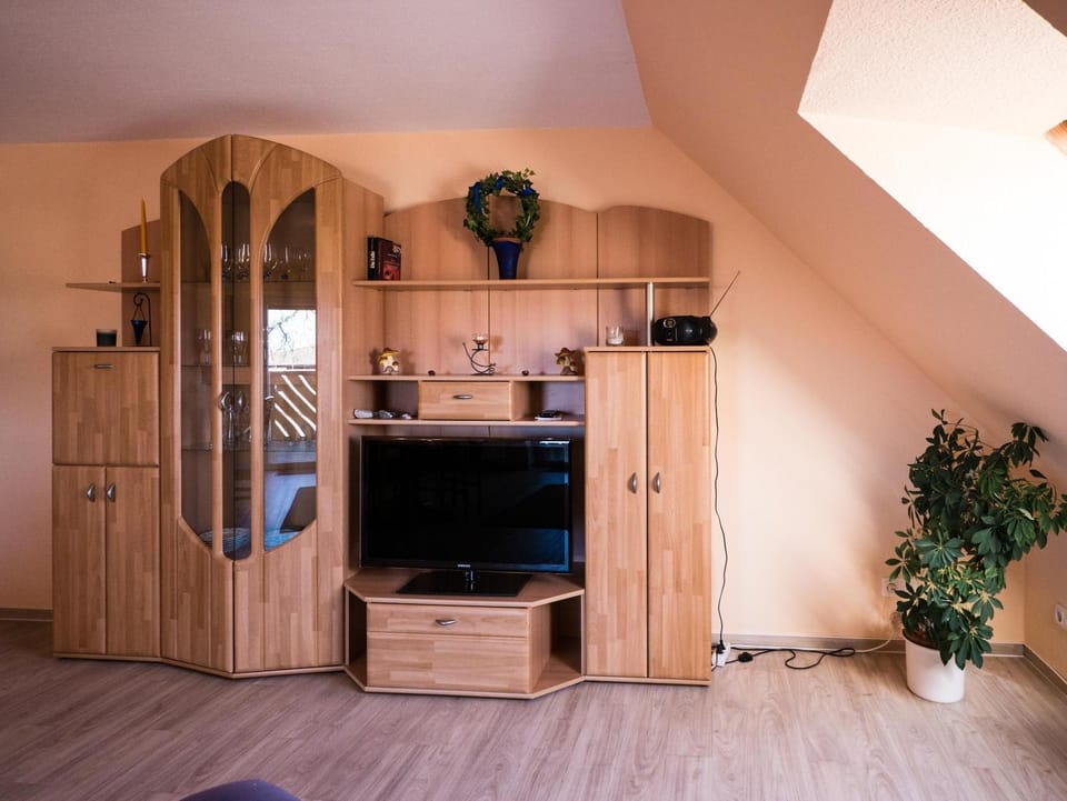 NEU! Komfort Ferienwohnung Himmelsblick Fehmarn Apartment in Ostholstein