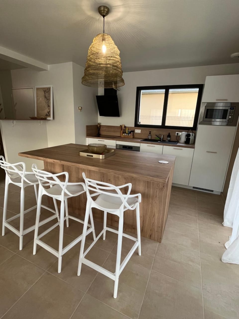 La Belle Mélorienne House in Brittany