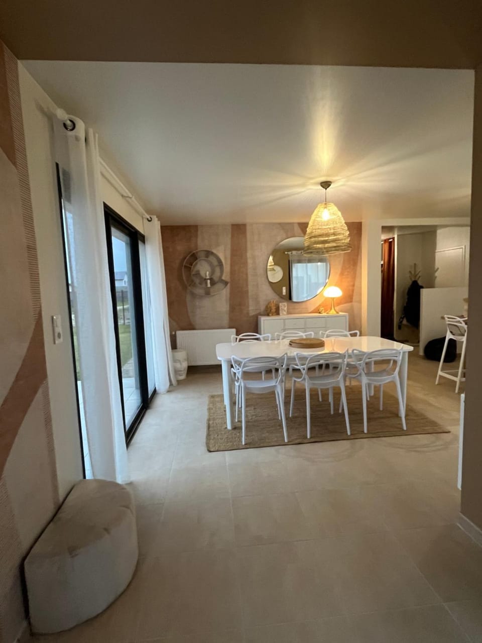 La Belle Mélorienne House in Brittany