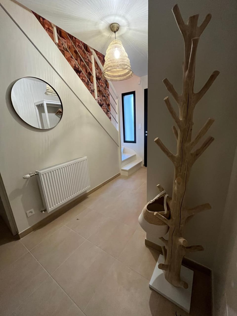 La Belle Mélorienne House in Brittany