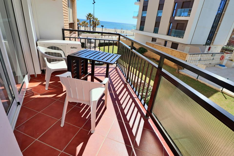 Balcony/Terrace, Dining area