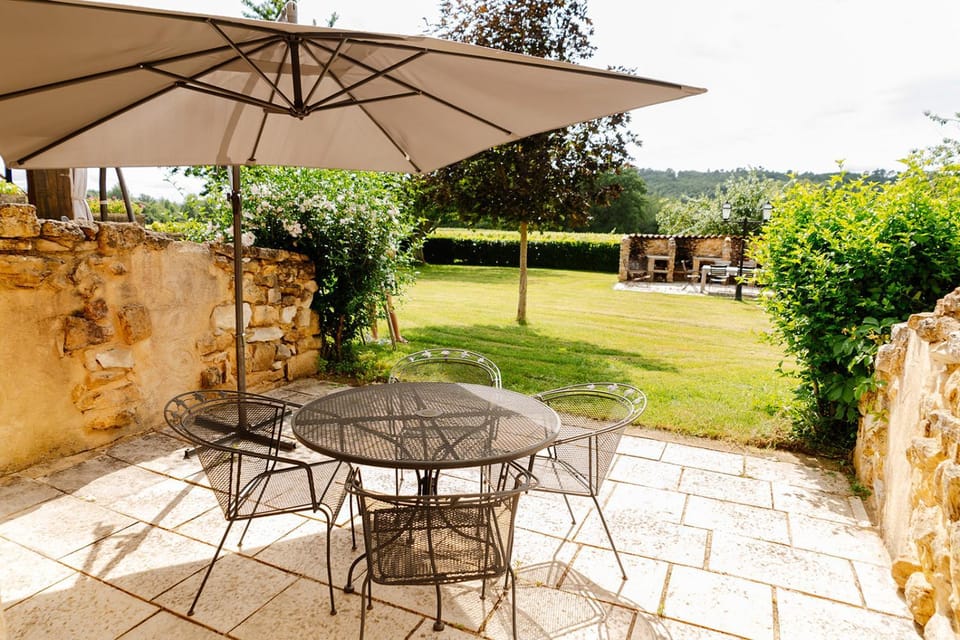 Chateau Camp del Saltre Prayssac Apartment in Occitanie