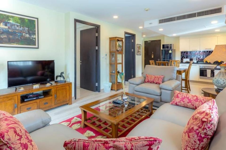 Citismart Residence Apartment in Pattaya City