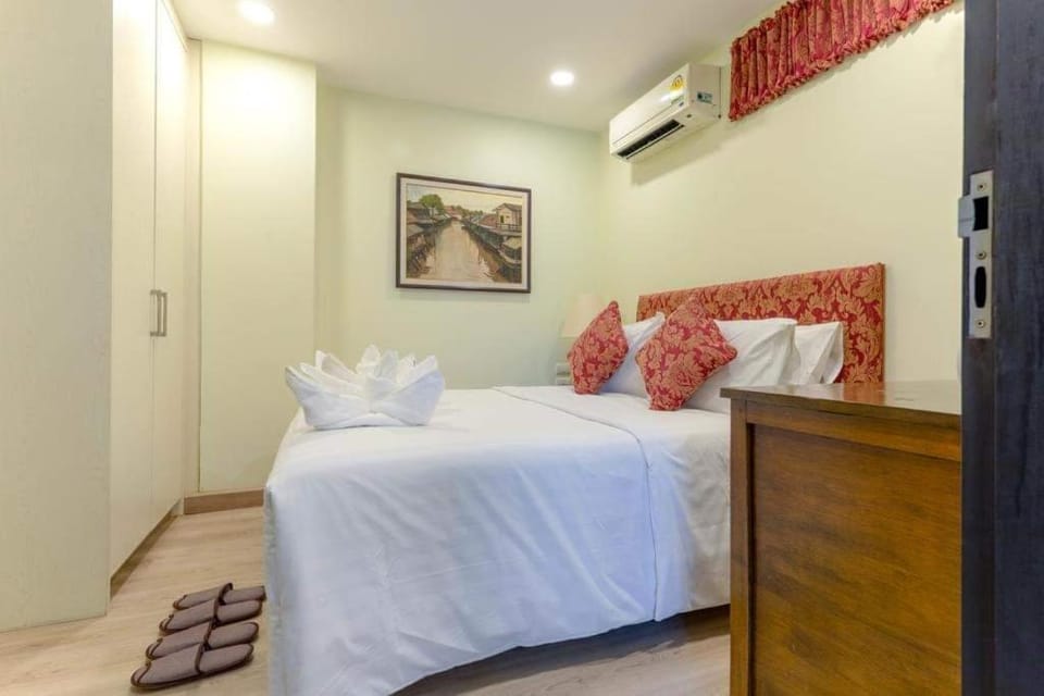 Citismart Residence Apartment in Pattaya City