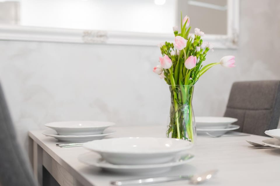 Apartament Baltic Sun Apartment in Pomeranian Voivodeship