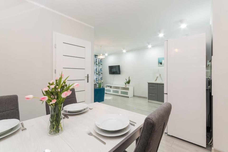 Apartament Baltic Sun Apartment in Pomeranian Voivodeship