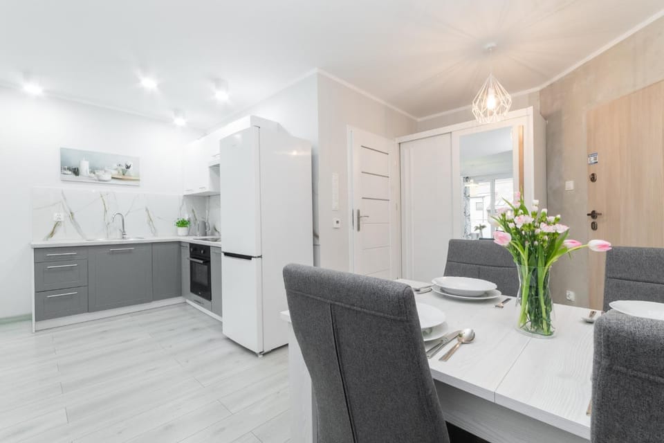 Apartament Baltic Sun Apartment in Pomeranian Voivodeship