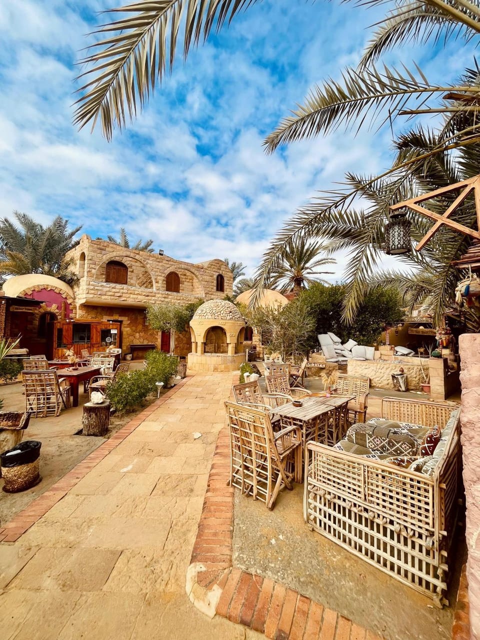 Panta Lodge Siwa بنتا لودج سيوة Hotel in Egypt