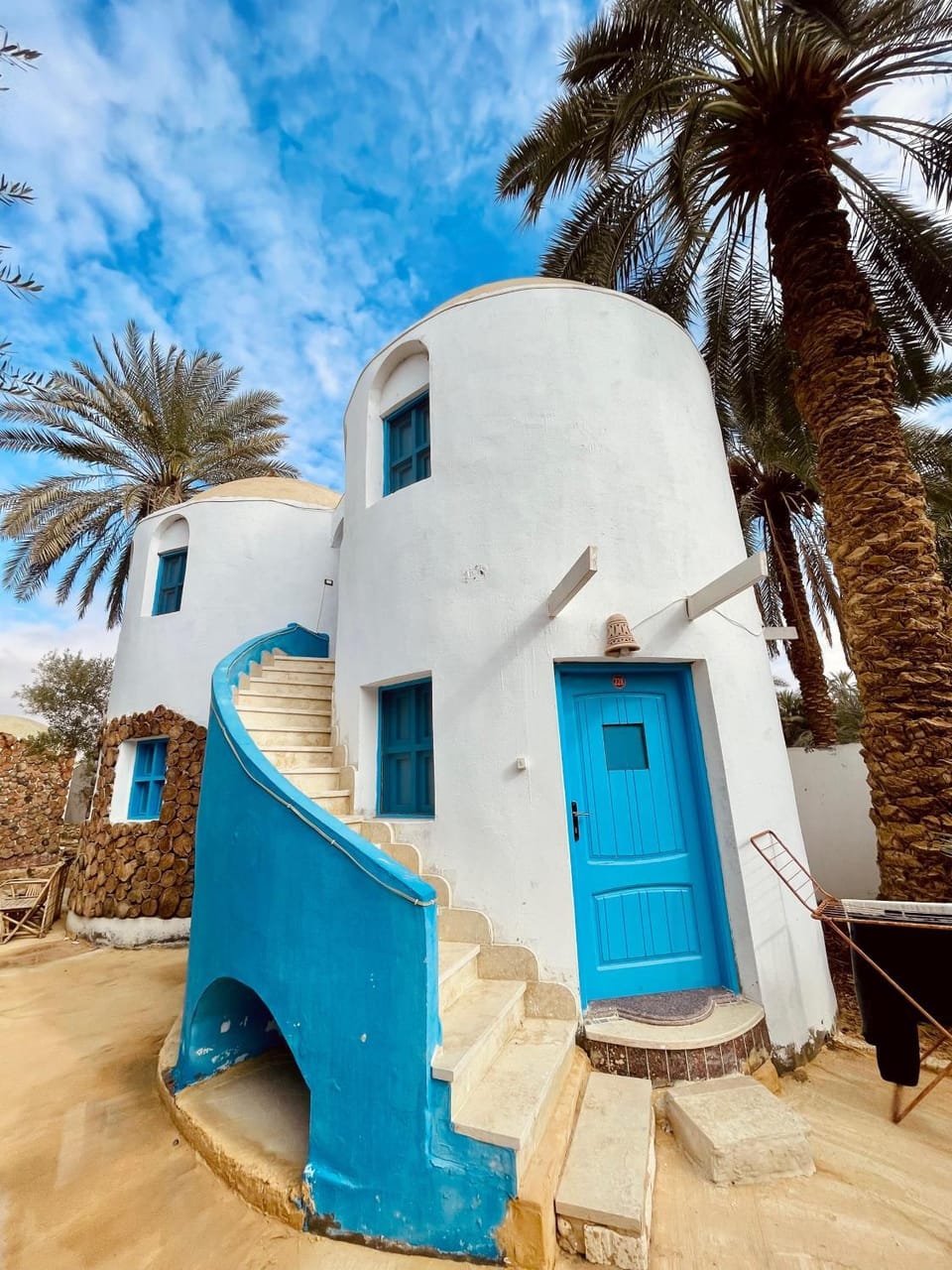 Panta Lodge Siwa بنتا لودج سيوة Hotel in Egypt